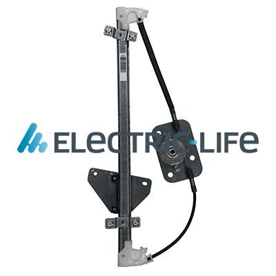 ELECTRIC LIFE Stikla pacelšanas mehānisms ZR HY737 R